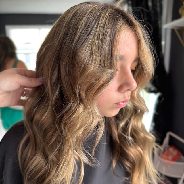 Blowdry Package -KB at Studio Jet Blonde in Southampton, PA